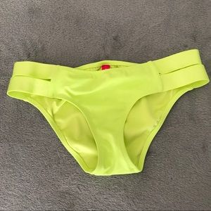 Victorias secret swim bottom XS